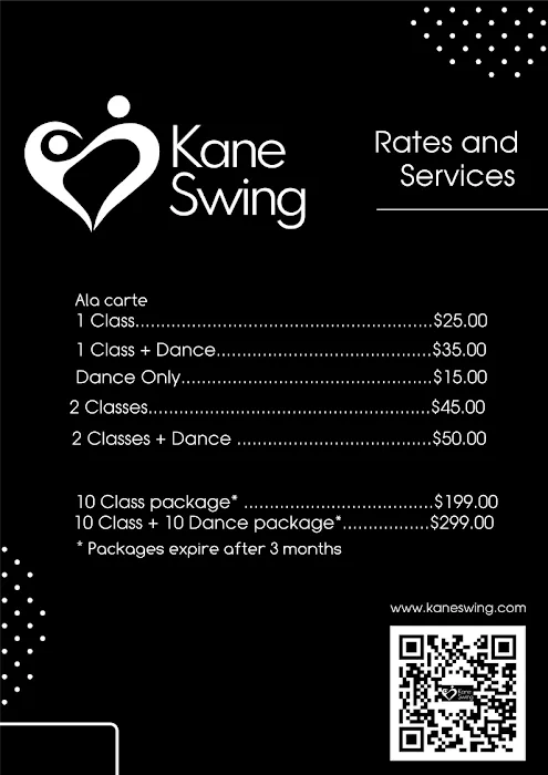 Kane Swing West Coast Swing Picture 5