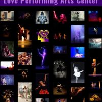 Love Performing Arts Center ico