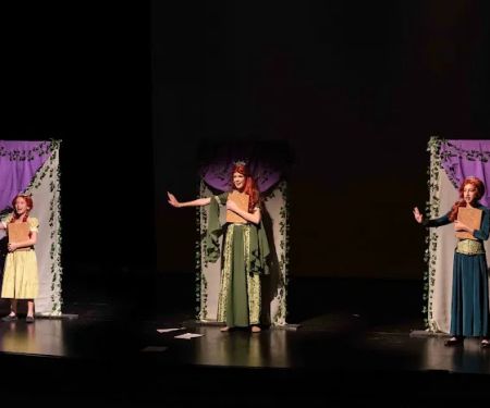 NoCo Theatrix Children's Theater and Dance Classes