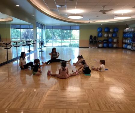 The Dance Department