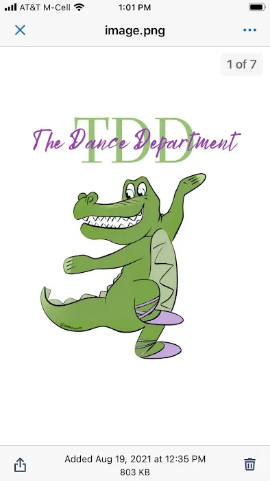 The Dance Department Picture 5