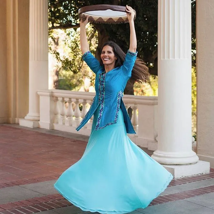 Persian Dancing With Shadan Picture 8