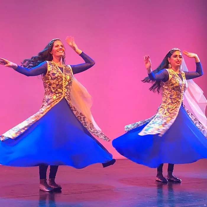 Persian Dancing With Shadan Picture 6