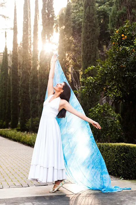 Persian Dancing With Shadan Picture 7