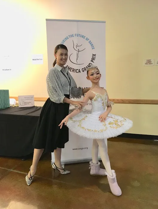 Victoria Ballet Palo Alto Picture 2