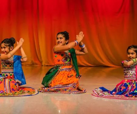 Monsoon Dance Company