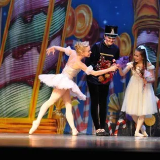 Conservatory Dance Studio Picture 2