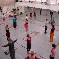 Zohar Dance Company ico