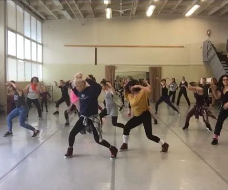 GROOVITUDE DANCE