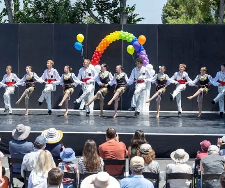 Fantasy Dance School