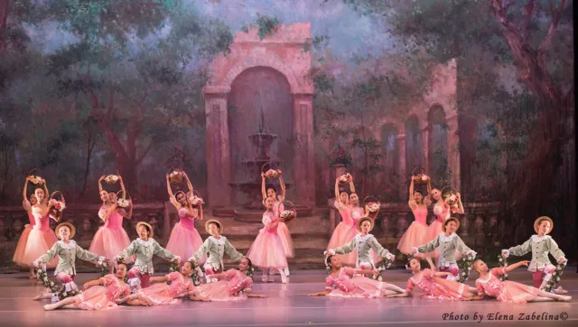 Bayer Ballet Academy School Picture 7