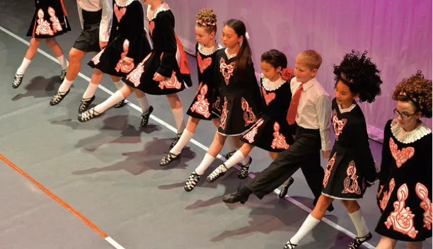 McTeggart Irish Dancers Picture 5