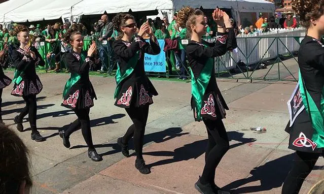 McTeggart Irish Dancers Picture 4