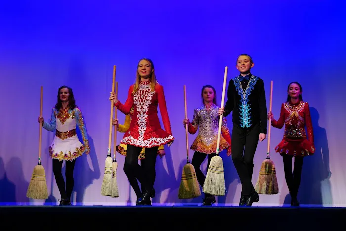 McTeggart Irish Dancers Picture 1