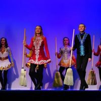 McTeggart Irish Dancers ico