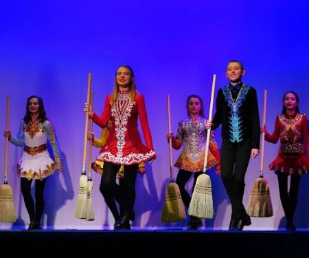 McTeggart Irish Dancers