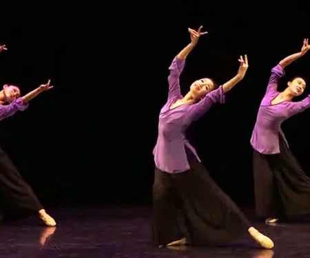 Zhiyi Dance