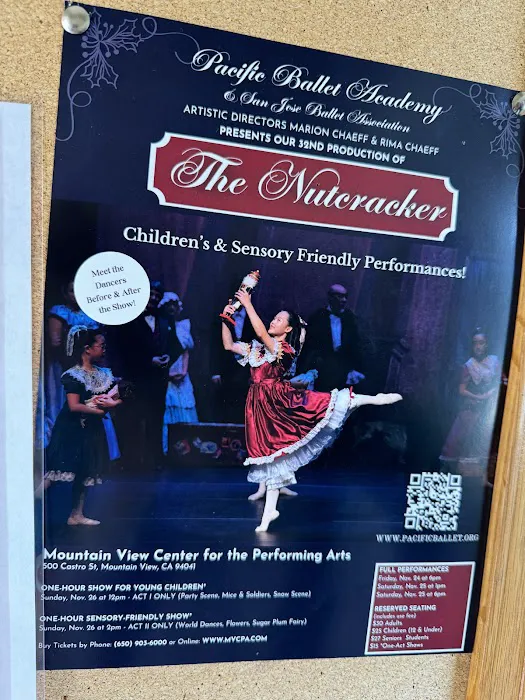 Pacific Ballet Academy Picture 3