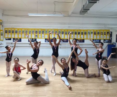 New Century Dance