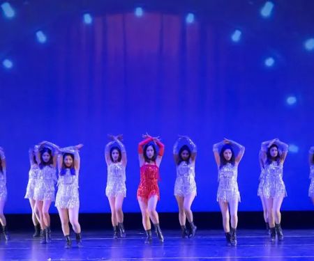 Dance Identity