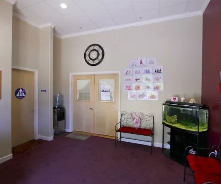 The Dance Studio