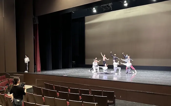 The Dance Studio Picture 5