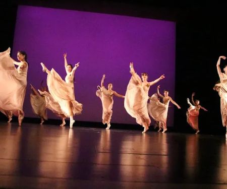 Tude's School of Dance