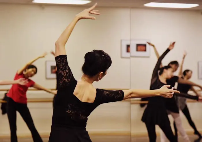 Yao Yong Dance Picture 2