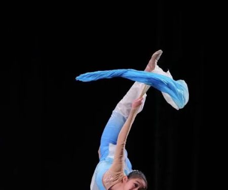 HPAA Dance ( Han Performing Arts Academy )