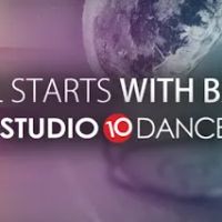 Studio 10 Dance ico