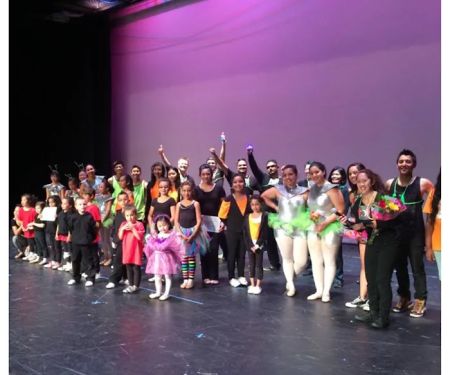 Noreenu2019s Dance Collaborative