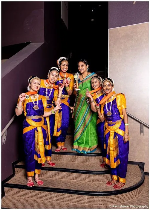 SarvaGuna Bharatanatyam Picture 8