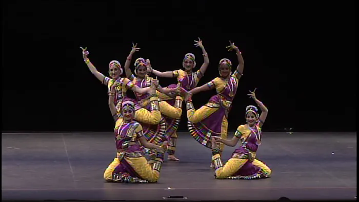 SarvaGuna Bharatanatyam Picture 4