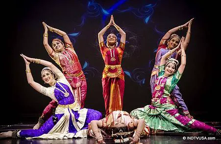 SarvaGuna Bharatanatyam Picture 1