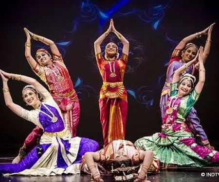 SarvaGuna Bharatanatyam