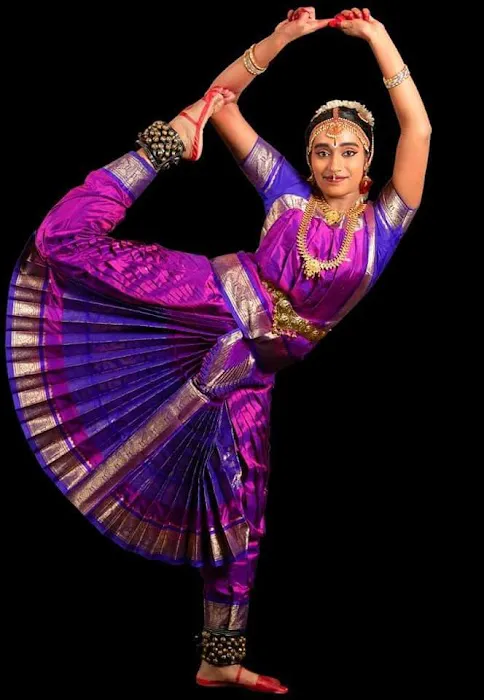 SarvaGuna Bharatanatyam Picture 2
