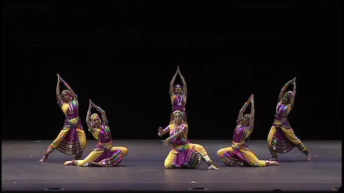 SarvaGuna Bharatanatyam Picture 7