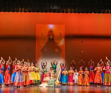 Nrityaarpana Dance Academy, San Jose