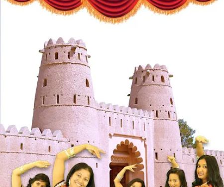 BollyNaach Bollywood Dance Classes - Santa Clara