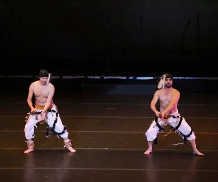Ballet Folclorico Ixtapalapa