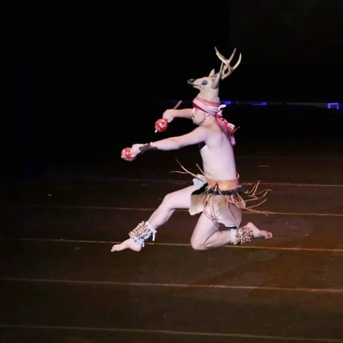 Ballet Folclorico Ixtapalapa Picture 5