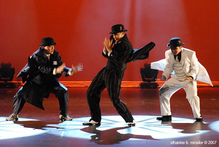 Dance With Ceech Picture 1