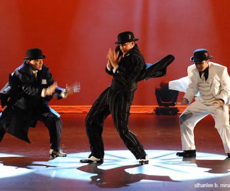 Dance With Ceech