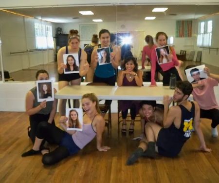 Donna Ceriou2019s Broadway Dance & Broadway Ballet Classes