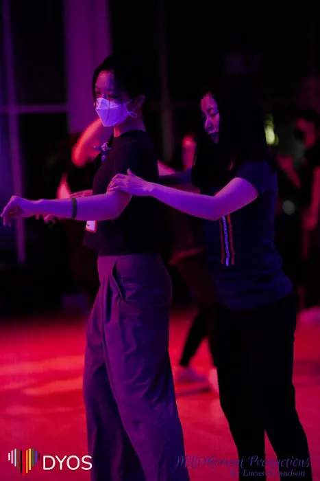 Do Your Own Swing (West Coast Swing Dancing) Picture 9