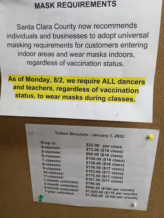 Ariel Dance Studio Picture 3