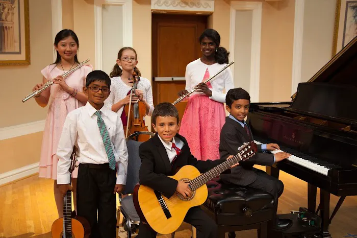 Veksler Academy of Music and Dance - Milpitas Picture 1