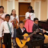 Veksler Academy of Music and Dance - Milpitas ico
