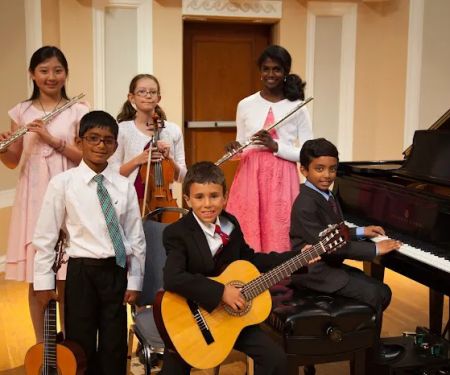 Veksler Academy of Music and Dance - Milpitas