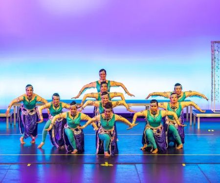 ICC Bollywood by Amit & Hiren